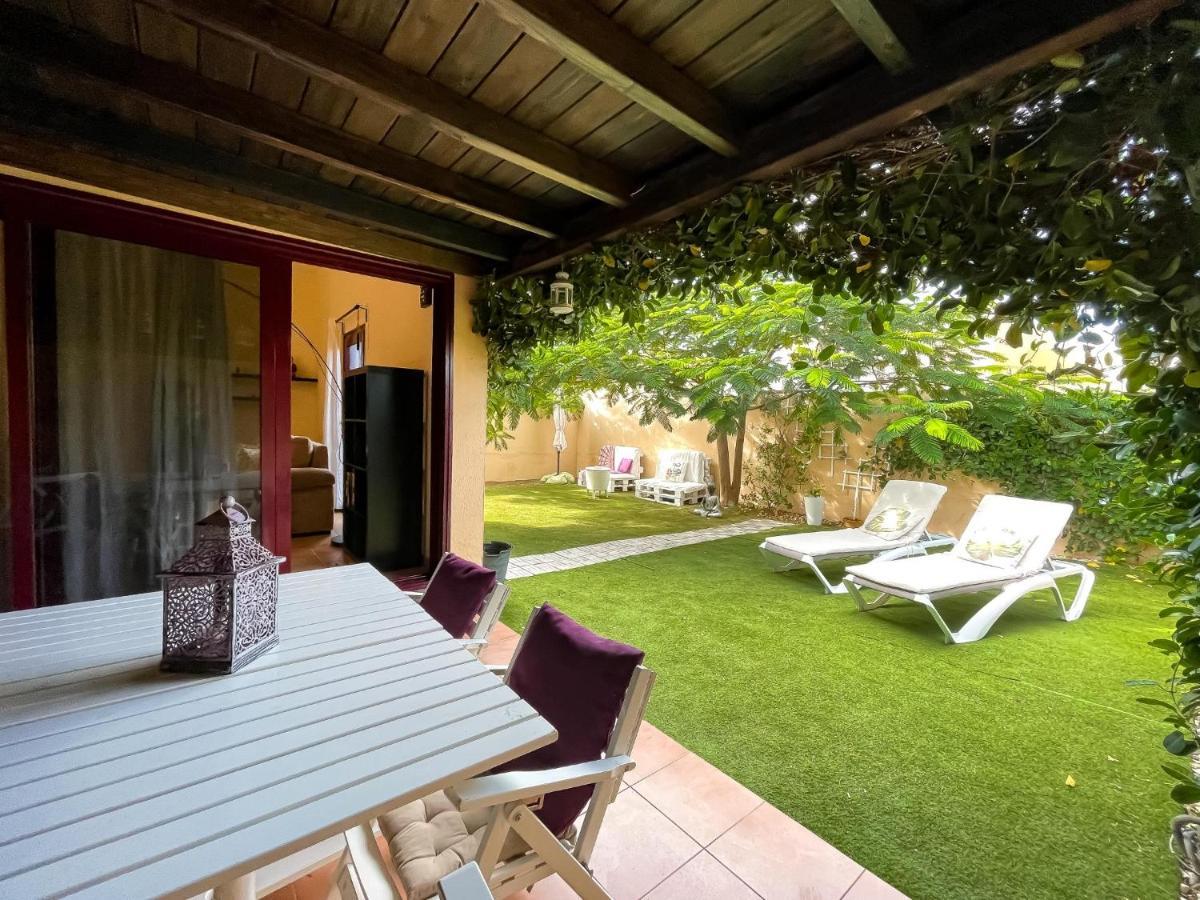 Relax Capellania By Best Holidays Fuerteventura Corralejo Dış mekan fotoğraf