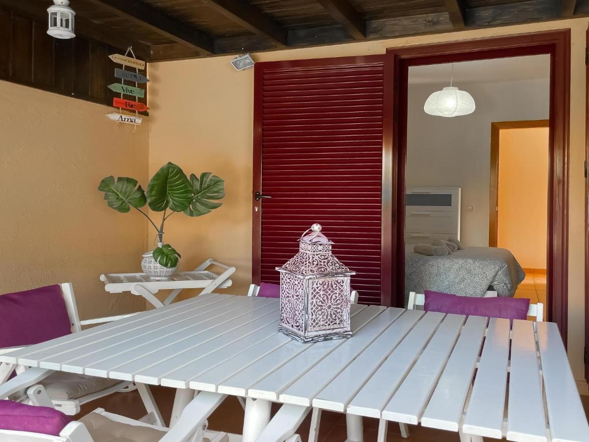 Relax Capellania By Best Holidays Fuerteventura Corralejo Dış mekan fotoğraf
