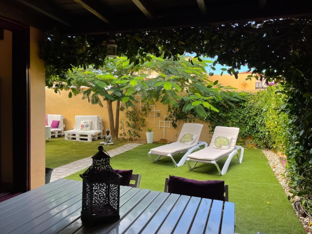 Relax Capellania By Best Holidays Fuerteventura Corralejo Dış mekan fotoğraf