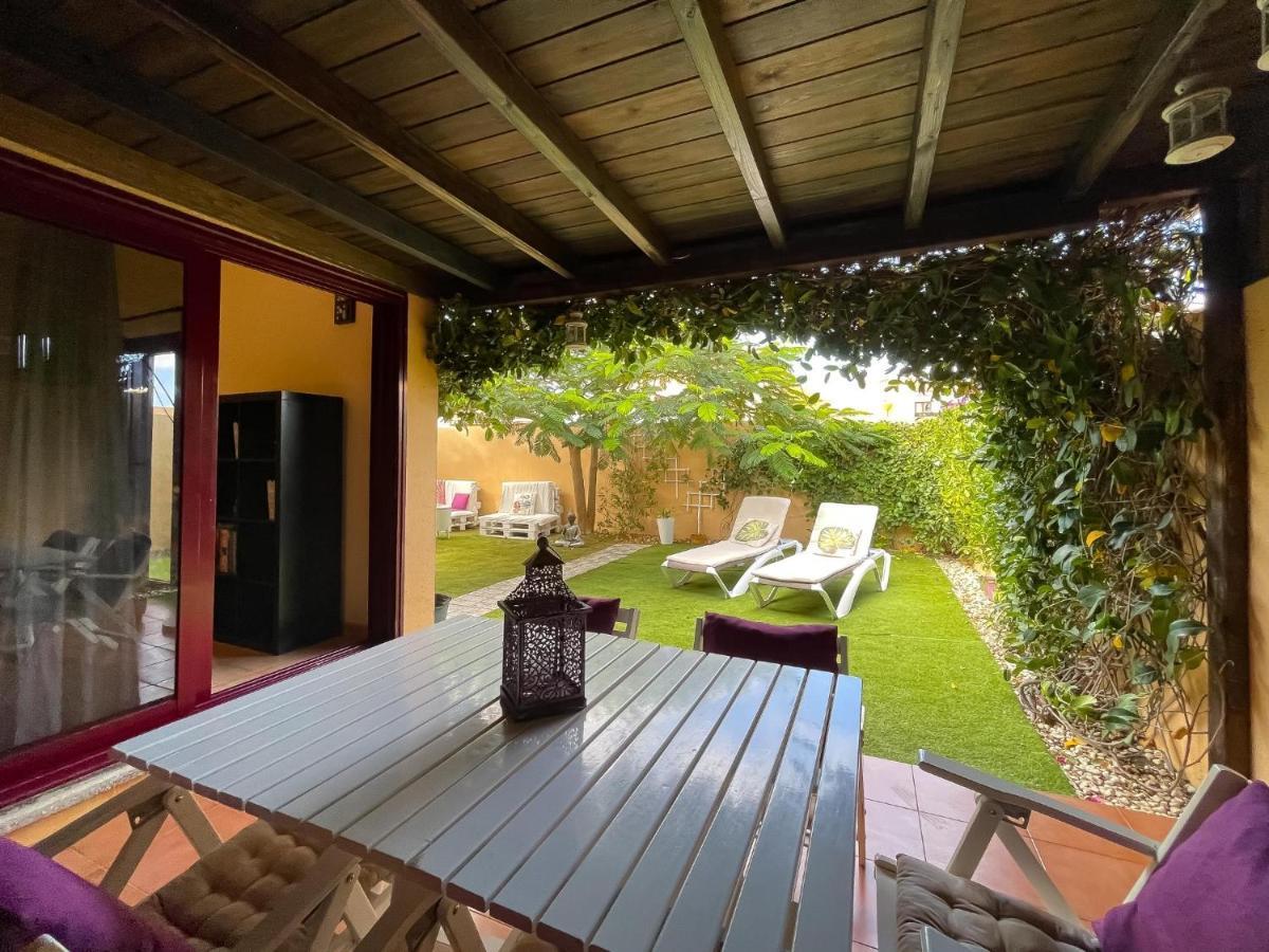 Relax Capellania By Best Holidays Fuerteventura Corralejo Dış mekan fotoğraf