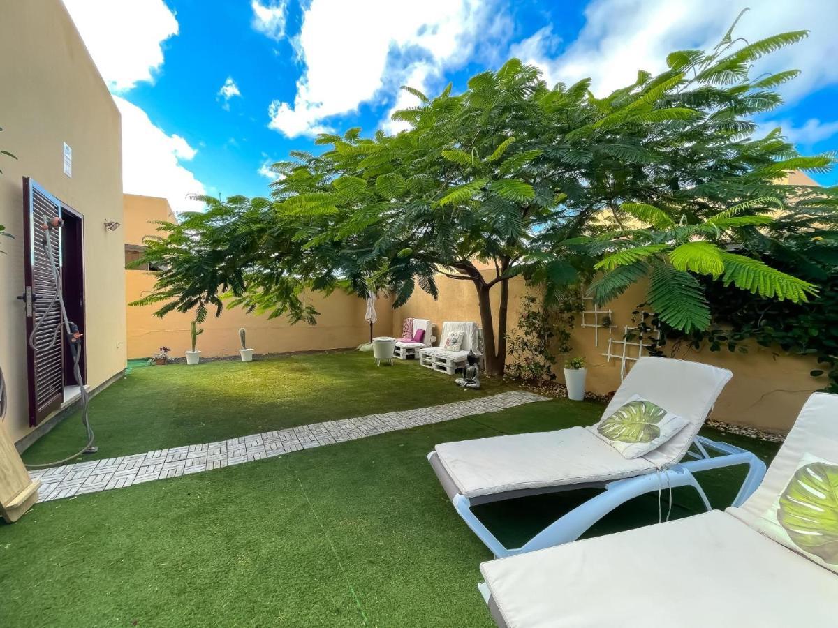Relax Capellania By Best Holidays Fuerteventura Corralejo Dış mekan fotoğraf